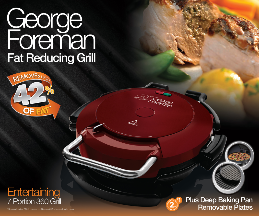 Купить Электрический гриль Russell Hobbs 24640-56 — Фото 2