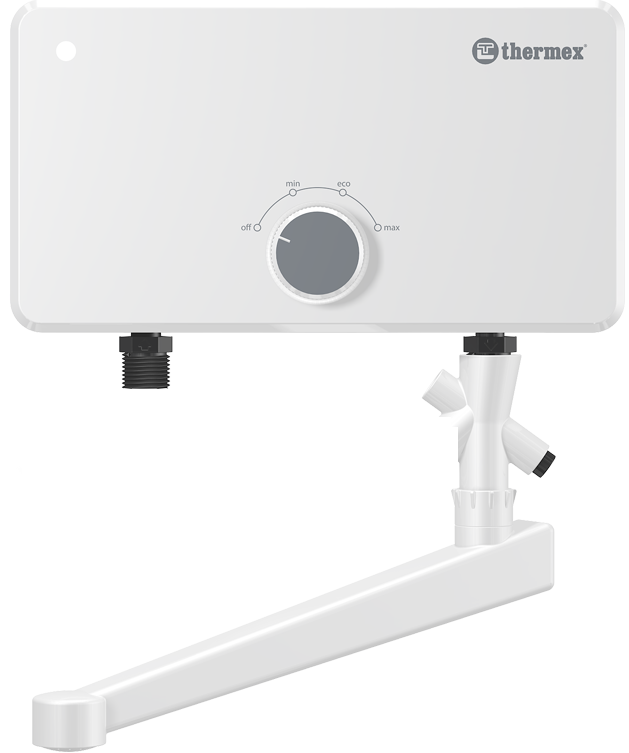 Купить Водонагреватель проточный THERMEX Urban 3500 tap — Фото 6