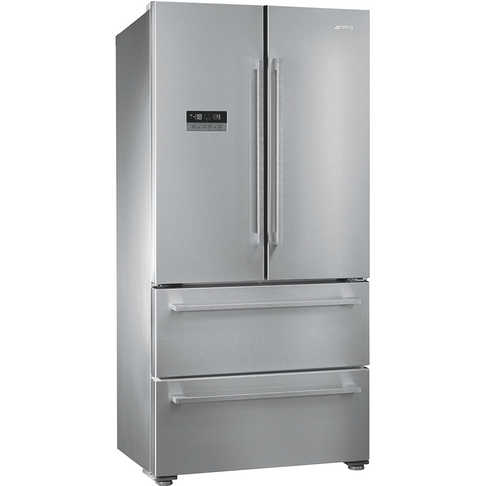 Холодильник Smeg FQ55FXDF																		 — описание, фото, цены в интернет-магазине PT Stores