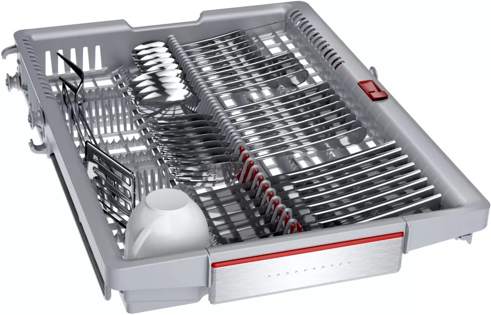 Купить Встраиваемая посудомоечная машина Bosch SPV6ZMX23E — Фото 8