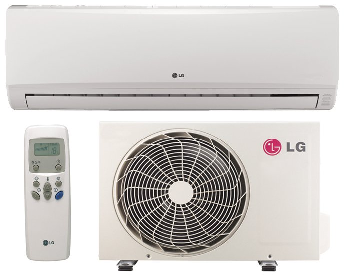 Кондиционер LG G09AHT																		 — описание, фото, цены в интернет-магазине PT Stores