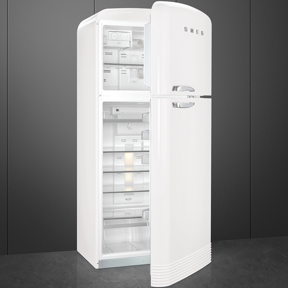 Купить Двухкамерный холодильник SMEG FAB50RWH — Фото 5