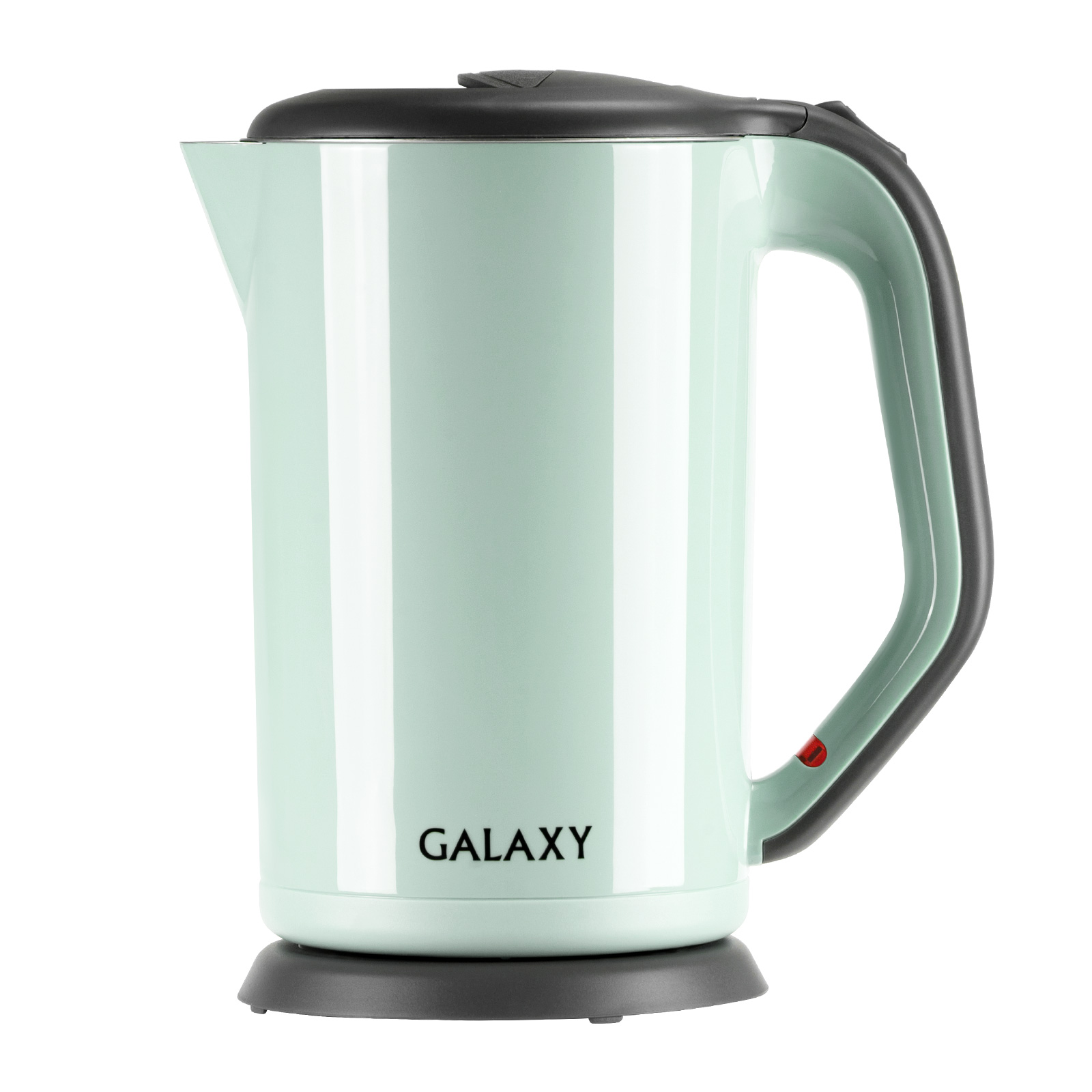 Чайник GALAXY GL 0330 САЛАТОВЫЙ																		 — описание, фото, цены в интернет-магазине PT Stores