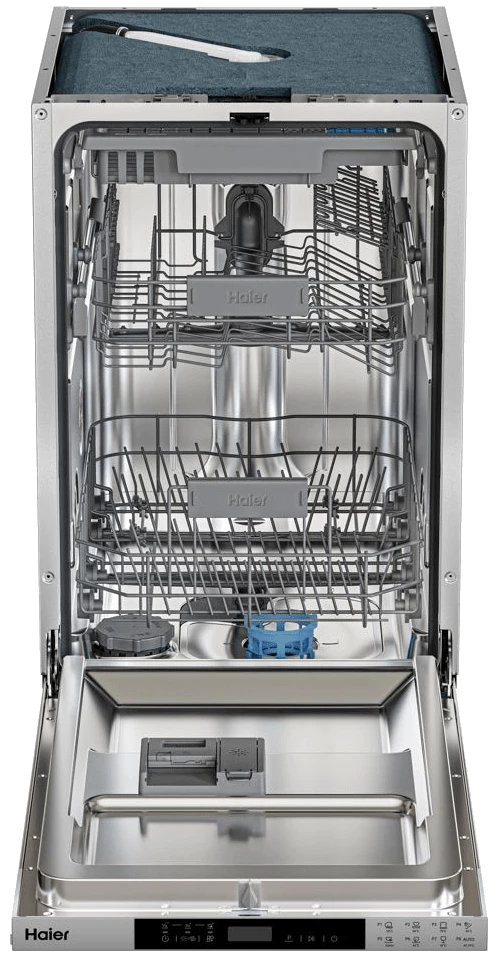 Купить Встраиваемая посудомоечная машина Haier HDWE11-395RU — Фото 3