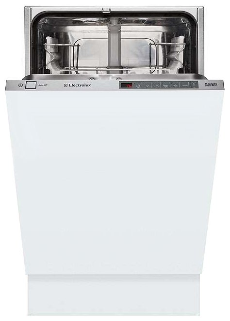 Встраиваемая посудомоечная машина Electrolux ESL 48900 R																		 — описание, фото, цены в интернет-магазине PT Stores