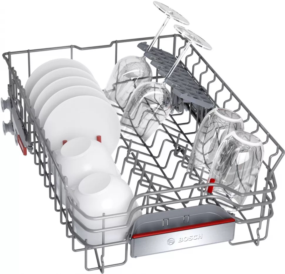 Купить Встраиваемая посудомоечная машина Bosch SPV6ZMX23E — Фото 6