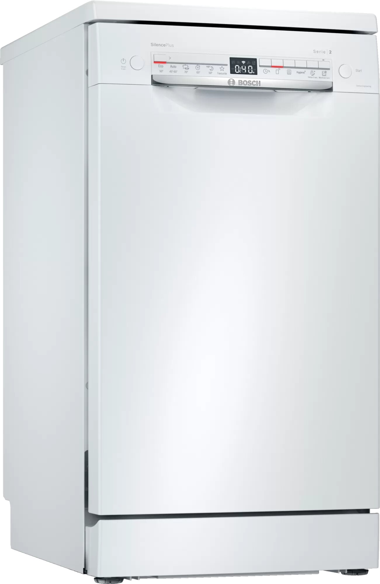 Посудомоечная машина Bosch SRS2HMW1FR																		 — описание, фото, цены в интернет-магазине PT Stores