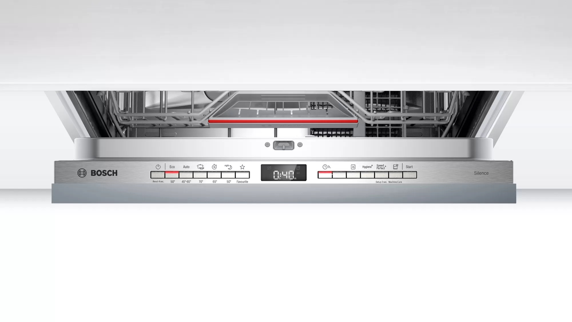 Купить Встраиваемая посудомоечная машина Bosch SGH4HAX11R — Фото 3