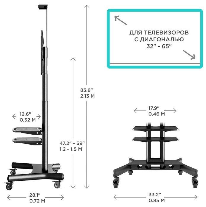 Купить  ONKRON TS1552 BLACK — Фото 4