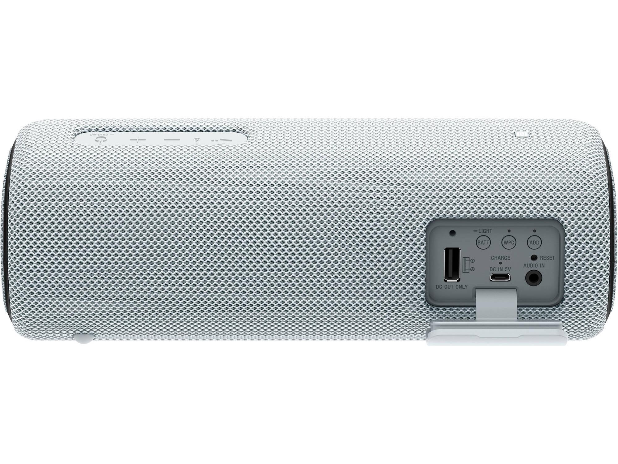 Купить Портативная акустика SONY SRS-XB31 White — Фото 2
