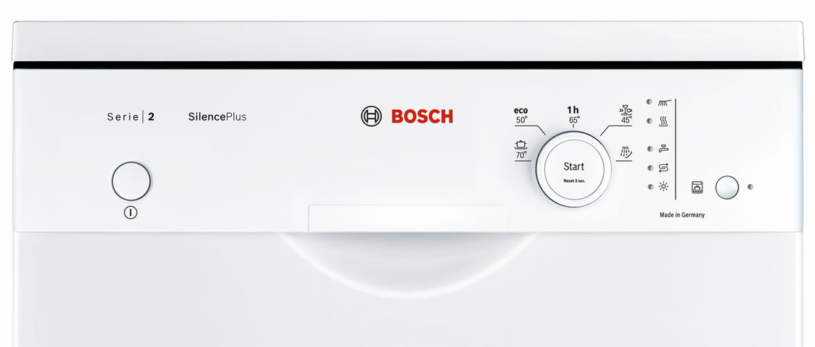 Купить Посудомоечная машина BOSCH SPS25CW60R — Фото 2