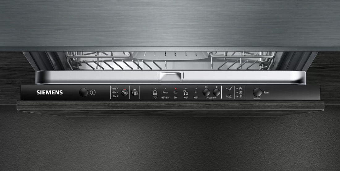 Купить Встраиваемая посудомоечная машина Siemens SN615X03EE — Фото 3