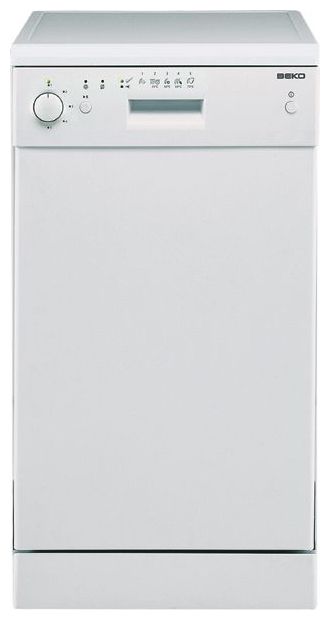 Посудомоечная машина BEKO DFS 2531																		 — описание, фото, цены в интернет-магазине PT Stores
