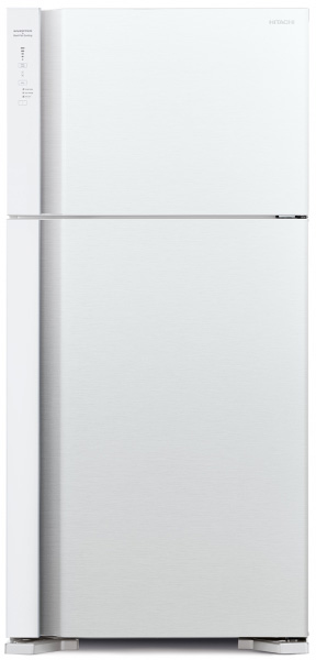 Двухкамерный холодильник HITACHI R-V 662 PU7 PWH																		 — описание, фото, цены в интернет-магазине PT Stores