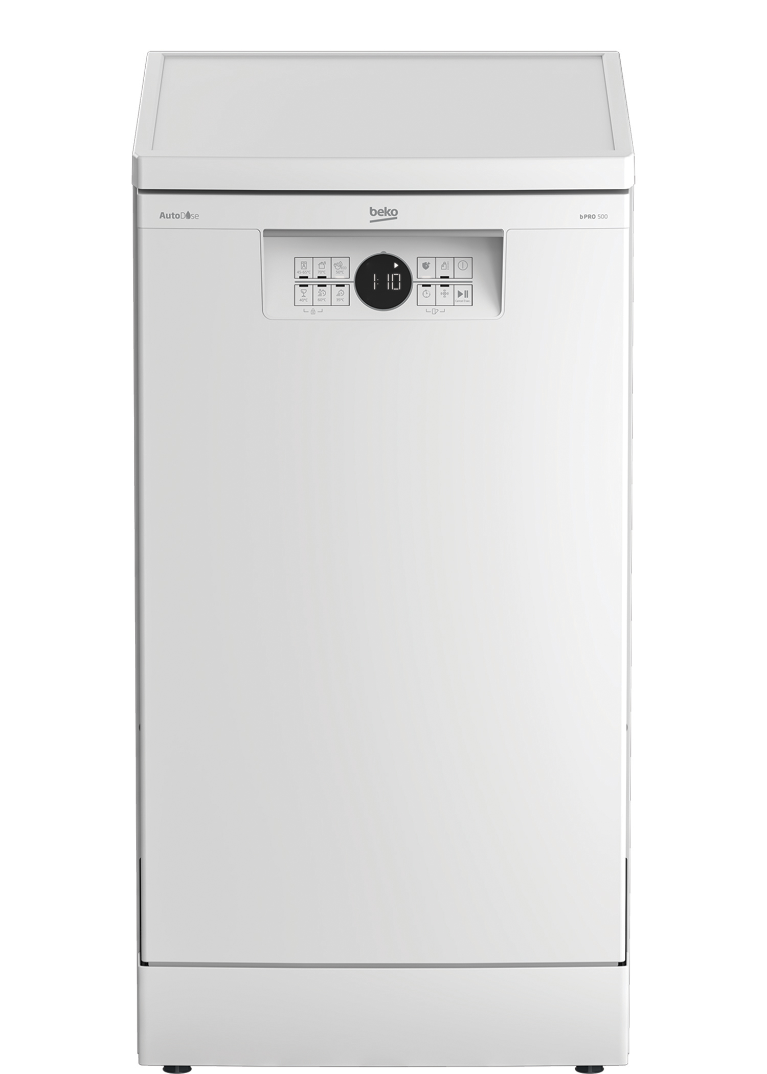 Посудомоечная машина BEKO BDFS26130WA																		 — описание, фото, цены в интернет-магазине PT Stores
