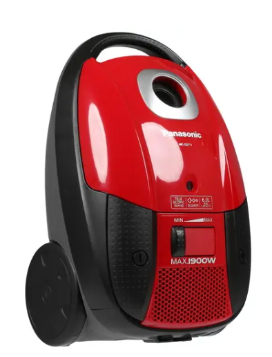 Пылесос Panasonic MC-CG711R RED																		 — описание, фото, цены в интернет-магазине PT Stores
