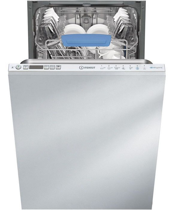 Встраиваемая посудомоечная машина Indesit DISR 57H96 Z																		 — описание, фото, цены в интернет-магазине PT Stores
