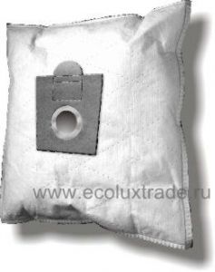 Аксессуары ECOLUX MD-0401 (5) компл. пылесб																		 — описание, фото, цены в интернет-магазине PT Stores