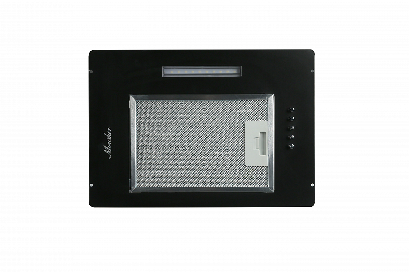 Купить Вытяжка встраиваемая Monsher ANGERS 40 Noir — Фото 2