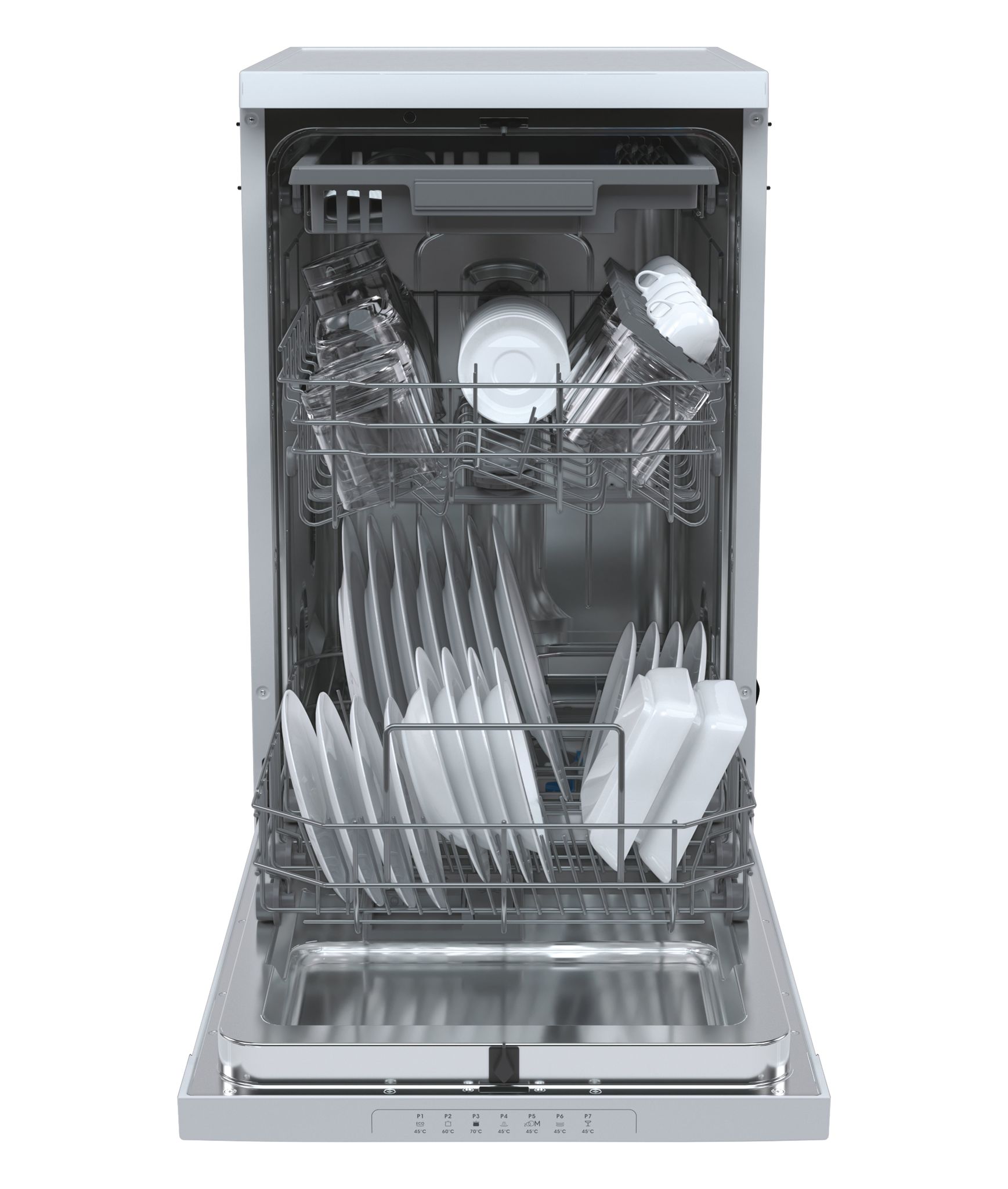 Купить Посудомоечная машина CANDY CDPH 2D1149W-08 — Фото 3