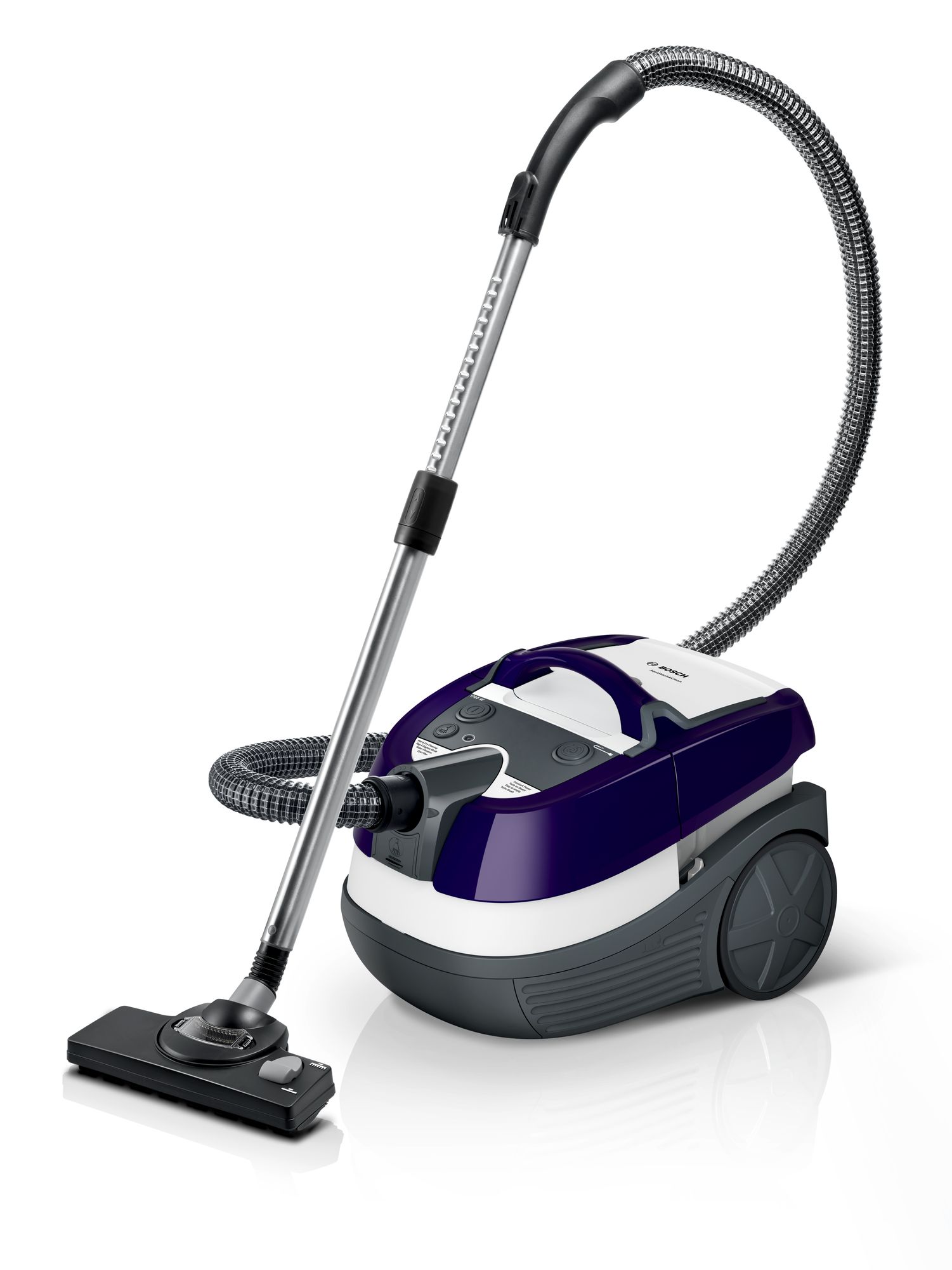 Пылесос BOSCH BWD41740																		 — описание, фото, цены в интернет-магазине PT Stores