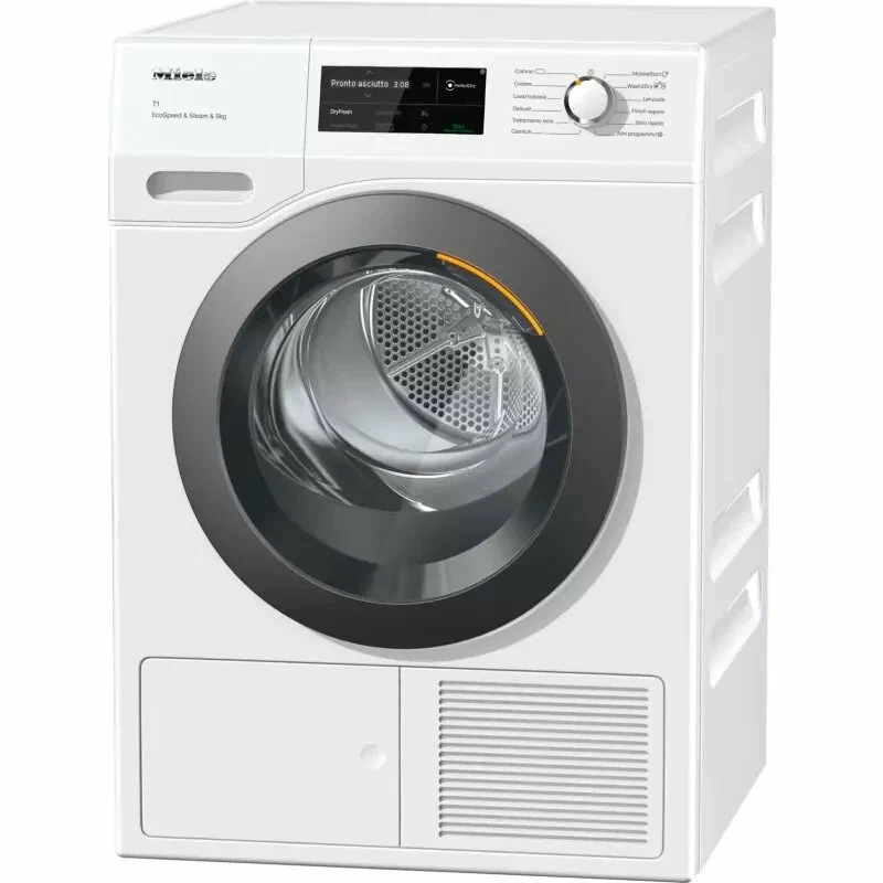 Сушильная машина Miele TCL790WP																		 — описание, фото, цены в интернет-магазине PT Stores