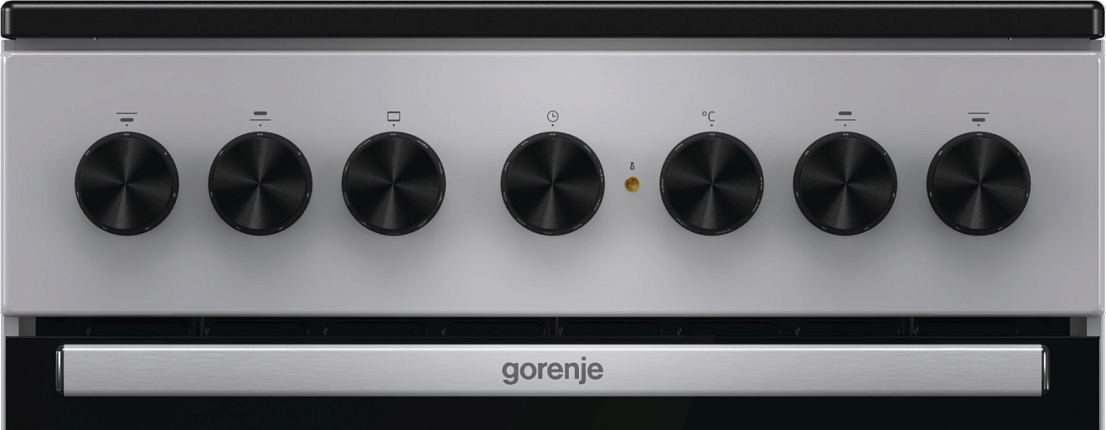 Купить Электрическая плита Gorenje GEC5B41SG — Фото 3