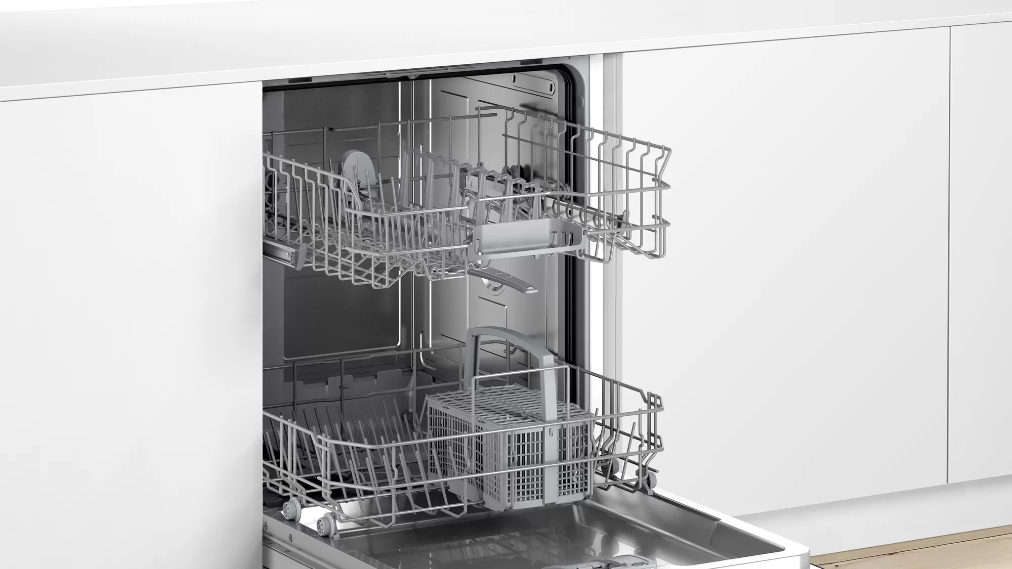 Купить Встраиваемая посудомоечная машина BOSCH SMV25CX02R — Фото 5