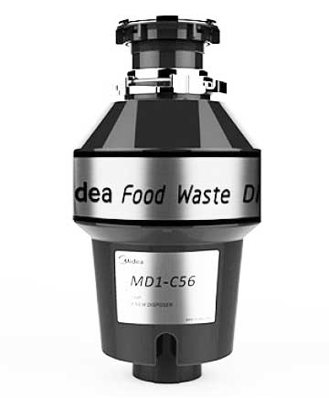Измельчитель пищевых отходов Midea MD1-C56																		 — описание, фото, цены в интернет-магазине PT Stores