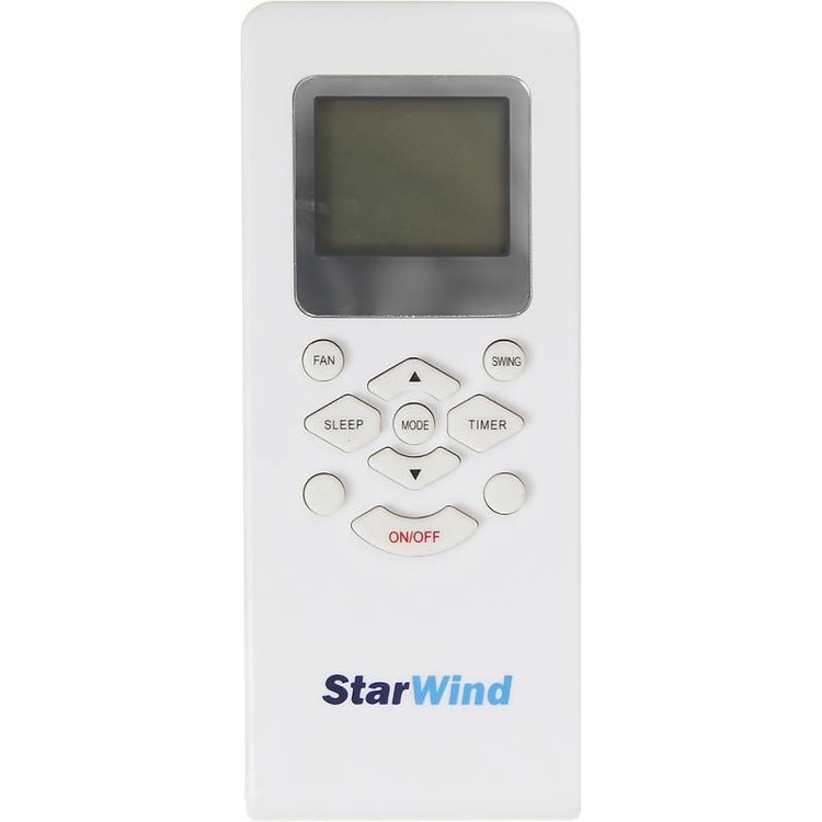 Купить Кондиционер Starwind TAC-09CHSA/JI (комплект), белый — Фото 2
