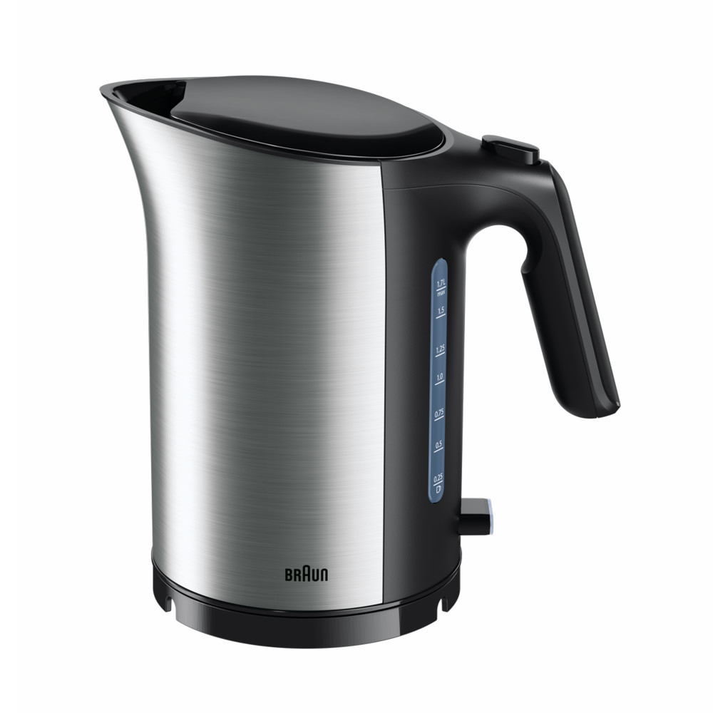 Чайник BRAUN WK 5110 BK																		 — описание, фото, цены в интернет-магазине PT Stores