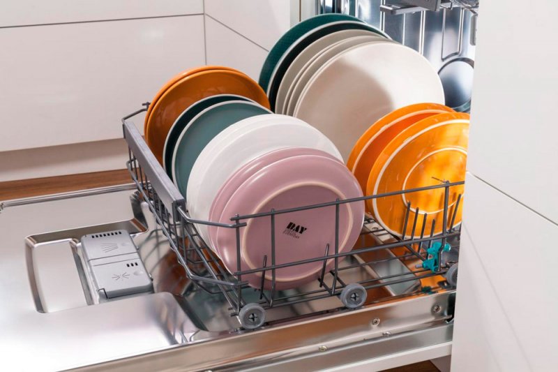 Купить Встраиваемая посудомоечная машина Gorenje GV671C60 — Фото 10
