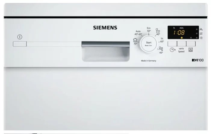 Купить Посудомоечная машина SIEMENS SR 216W01 MR — Фото 2
