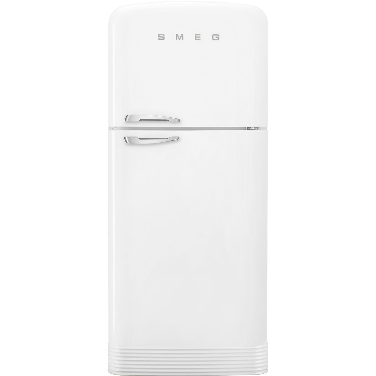Двухкамерный холодильник Smeg FAB50RWH5																		 — описание, фото, цены в интернет-магазине PT Stores