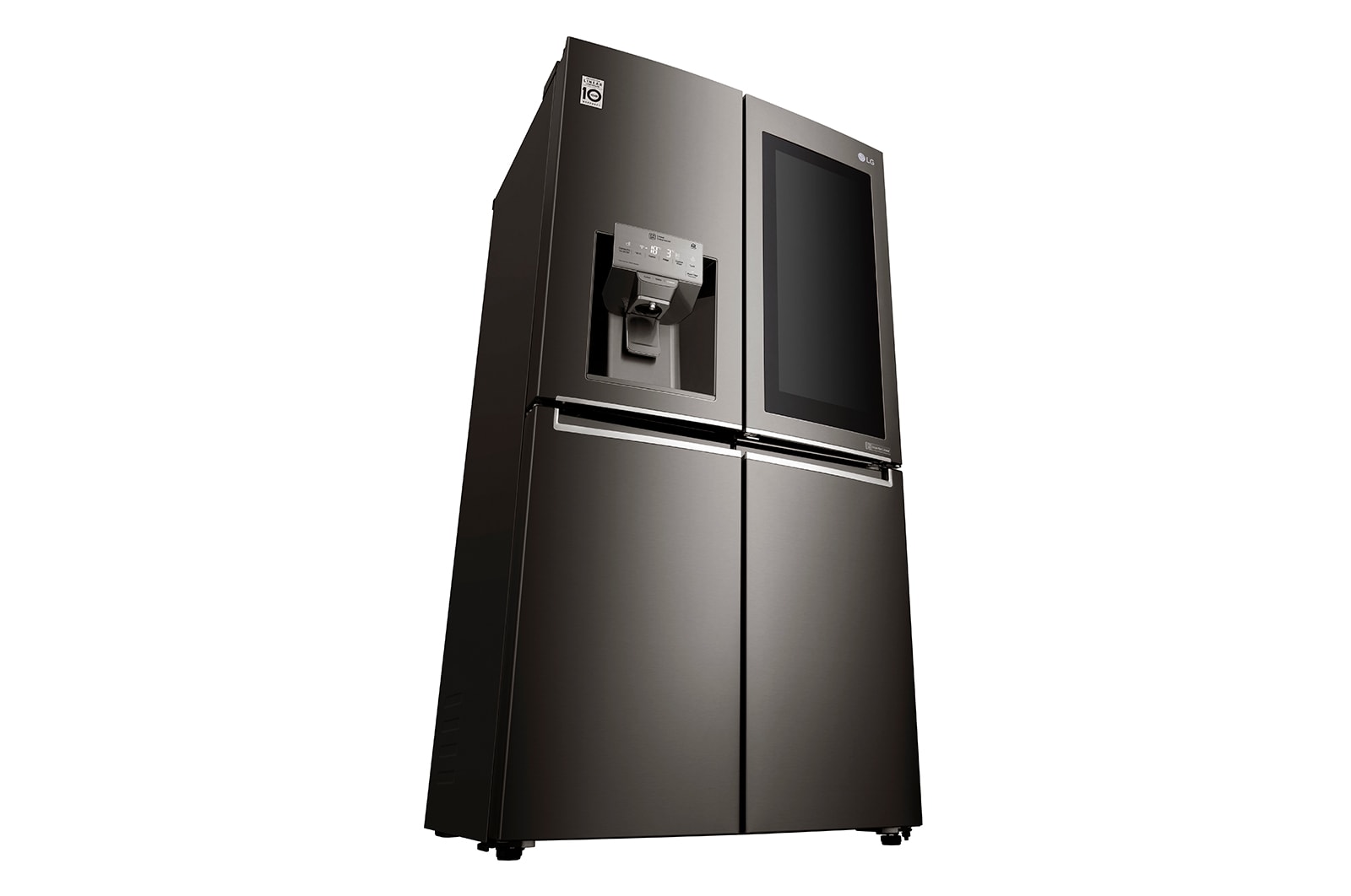 Купить Холодильник LG GR-X24FTKSB — Фото 10