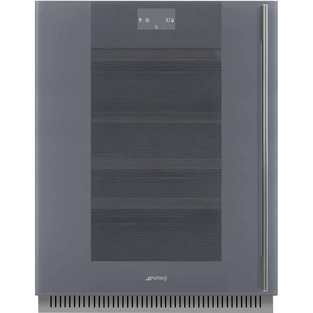Встраиваемый винный шкаф SMEG CVI138LWS2																		 — описание, фото, цены в интернет-магазине PT Stores