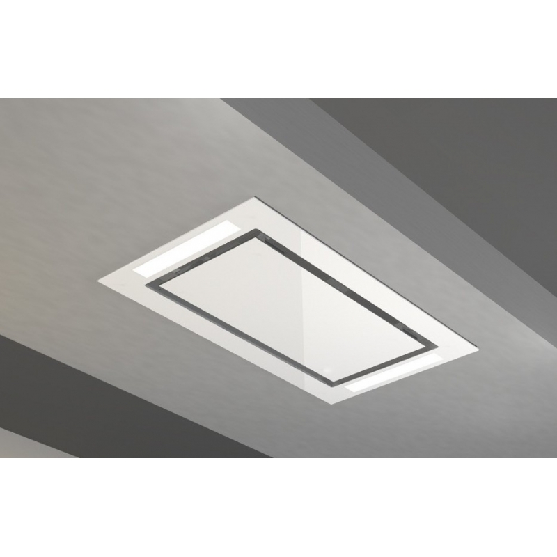 Купить Вытяжка встраиваемая FABER HEAVEN GLASS 2.0 WH A90 — Фото 6