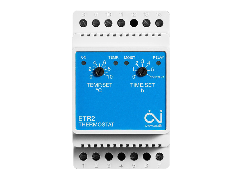 Тёплый пол Electrolux ETR2-1550																		 — описание, фото, цены в интернет-магазине PT Stores
