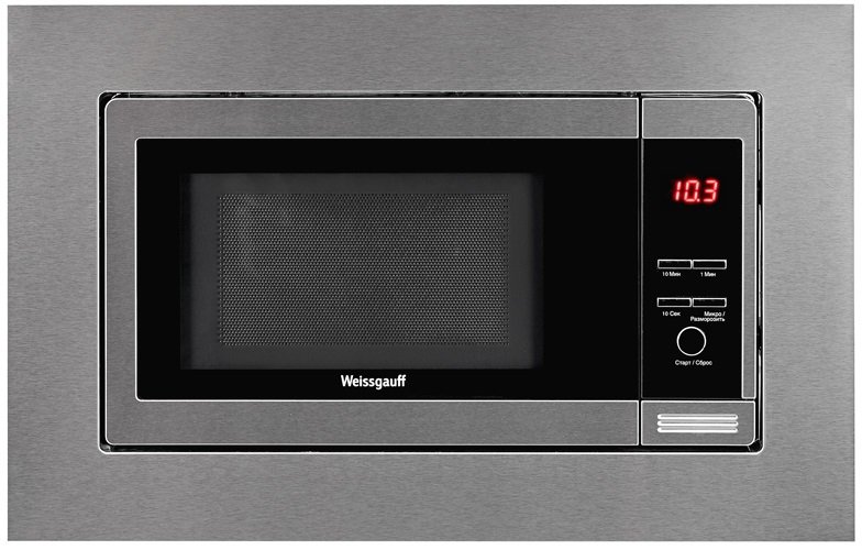 Встраиваемая СВЧ печь Weissgauff HMT-205																		 — описание, фото, цены в интернет-магазине PT Stores