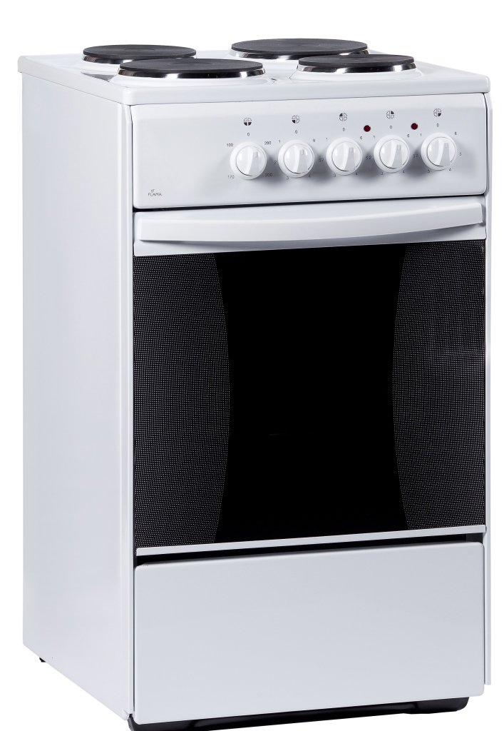 Электрическая плита Flama FE 1403 B																		 — описание, фото, цены в интернет-магазине PT Stores