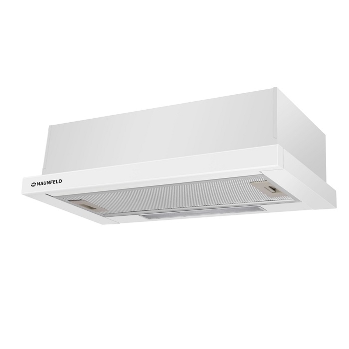 Вытяжка встраиваемая MAUNFELD VS Light 60 белый																		 — описание, фото, цены в интернет-магазине PT Stores