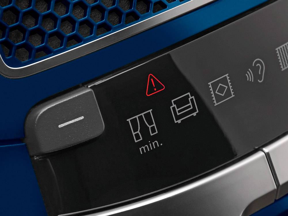 Купить Пылесос Miele SGDA3 Complete C3 Select морской синий — Фото 3