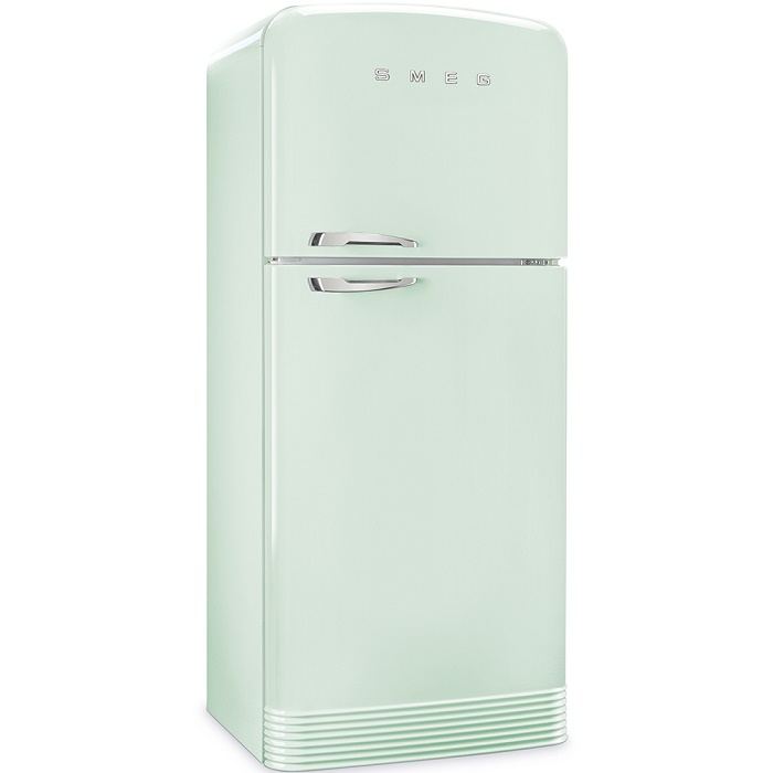 Купить Двухкамерный холодильник SMEG FAB50RPG — Фото 2