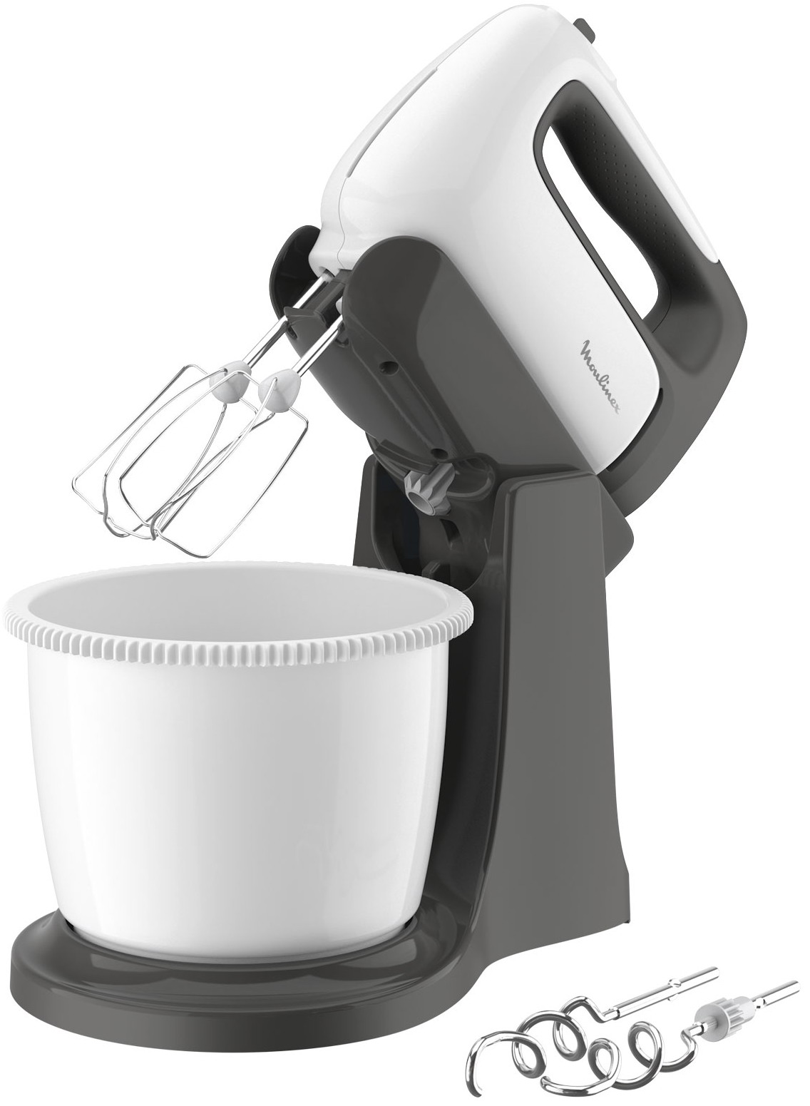 Миксер MOULINEX HM464110																		 — описание, фото, цены в интернет-магазине PT Stores