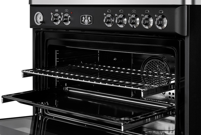 Купить Комбинированная плита MG ZBM 3399 ANT Silver — Фото 4