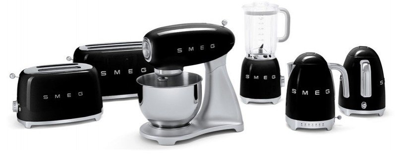 Купить Тостер SMEG TSF02BLEU — Фото 7