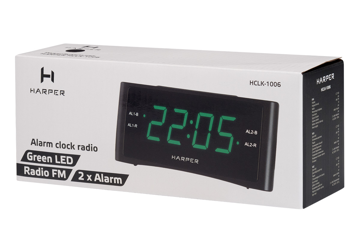 Купить  HARPER HCLK-1006 — Фото 9