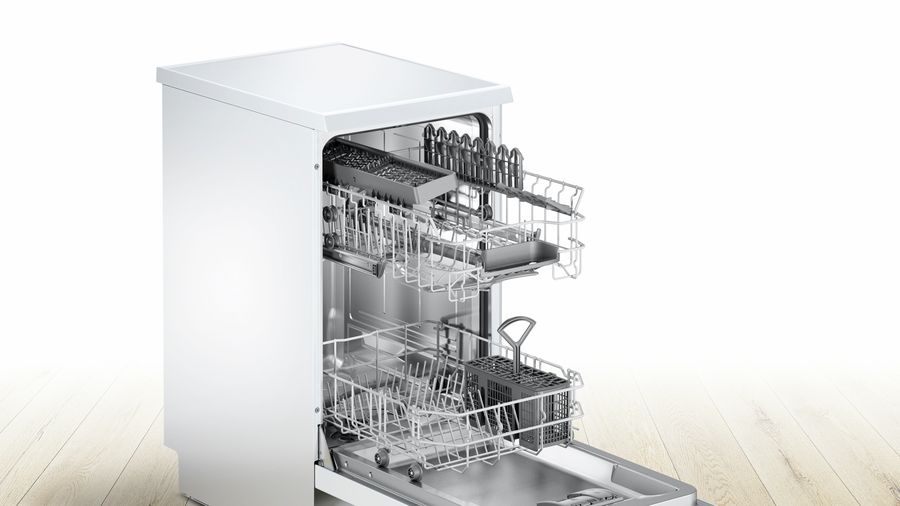 Купить Посудомоечная машина BOSCH SPS25DW03R — Фото 2