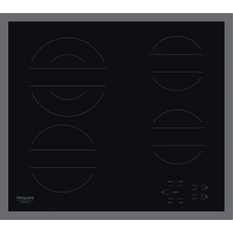 Электрическая варочная панель HOTPOINT-ARISTON HR 642 X CM																		 — описание, фото, цены в интернет-магазине PT Stores