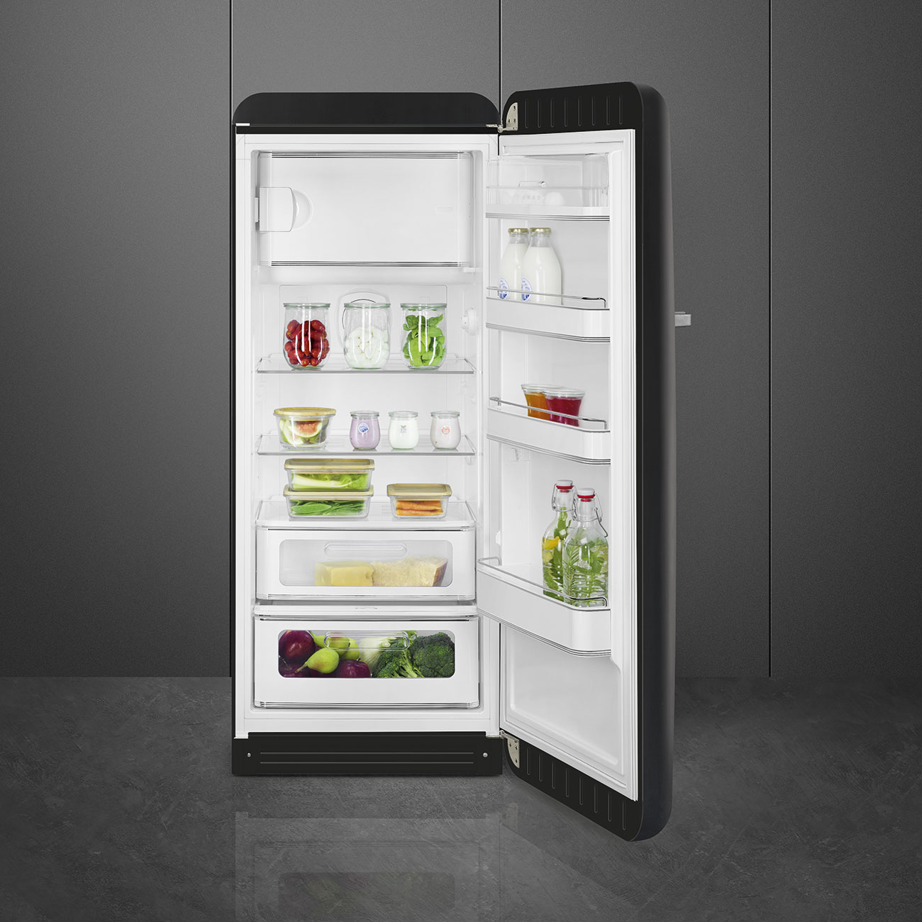 Купить Холодильник Smeg FAB28RDBLV5 — Фото 6